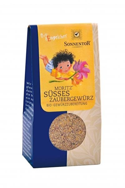 Mirodenii amestec dulce magic eco 30g - SONNENTOR