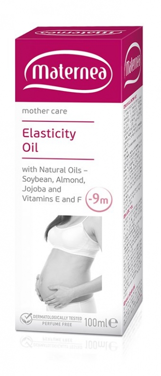 Ulei elasticitatea pielii Maternea 100ml - LAVENA