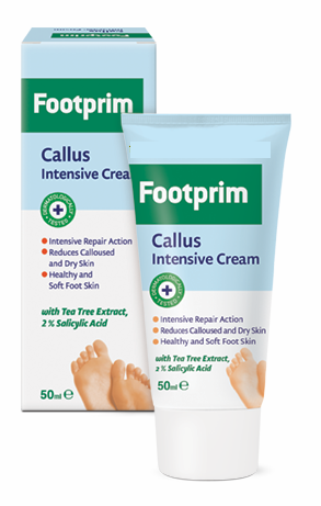 Crema antibataturi Footprim 50ml - LAVENA