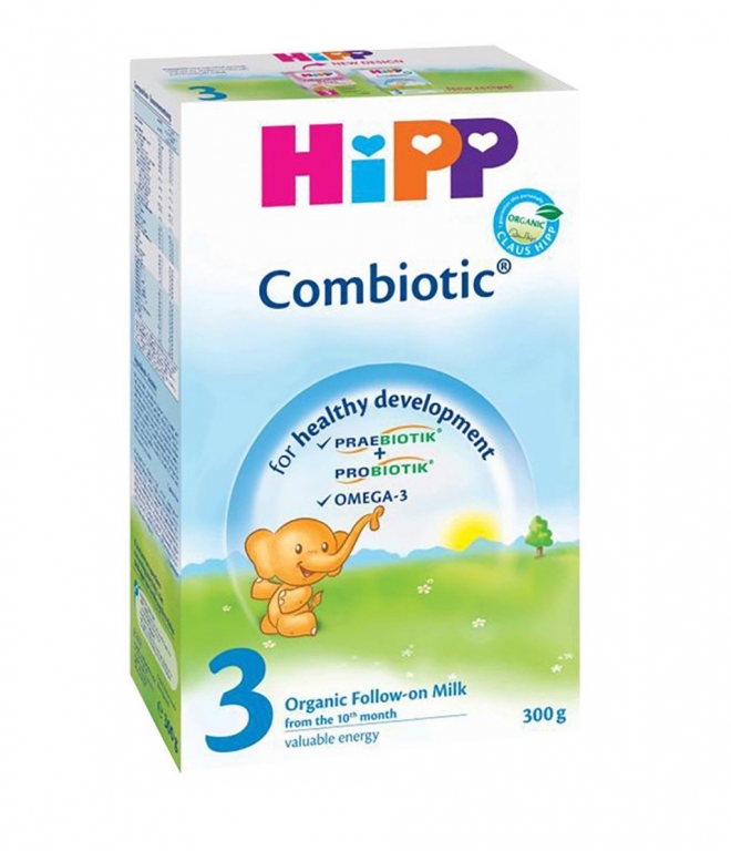 Lapte formula combiotic +12luni 500g - HIPP