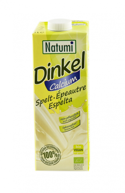 Lapte spelta Ca eco 1L - NATUMI