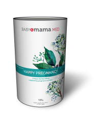 Happy pregnancy 120g - BABY & MAMA MED