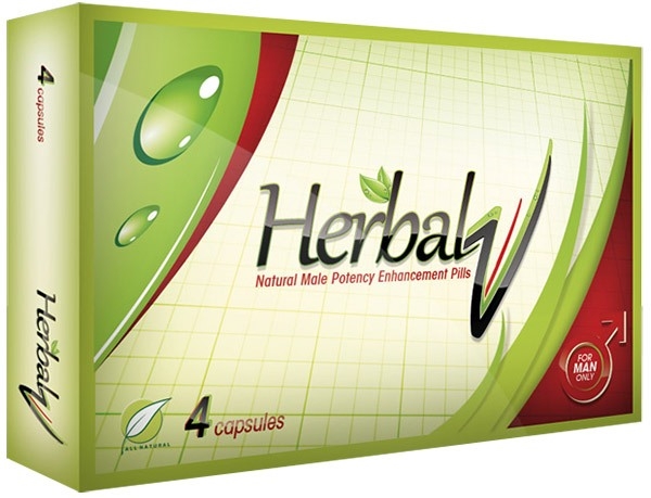 Herbal V 4cps - SICHUAN WEILONG PHARMA