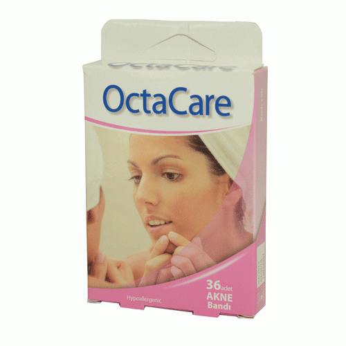 Plasturi acnee 36b - OCTACARE