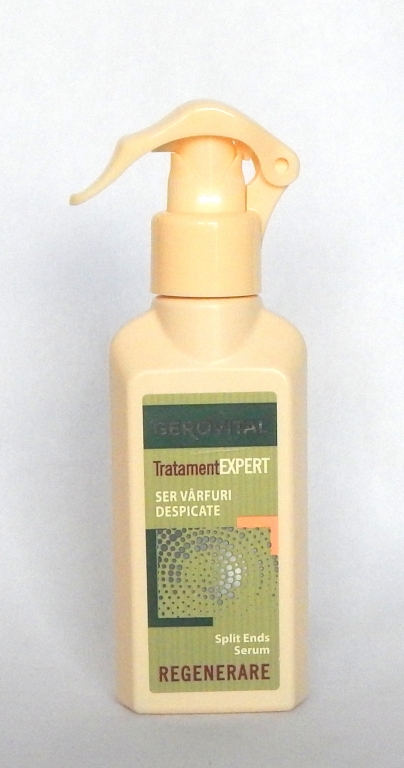 Ser par varfuri despicate 150ml - GEROVITAL TRATAMENT EXPERT