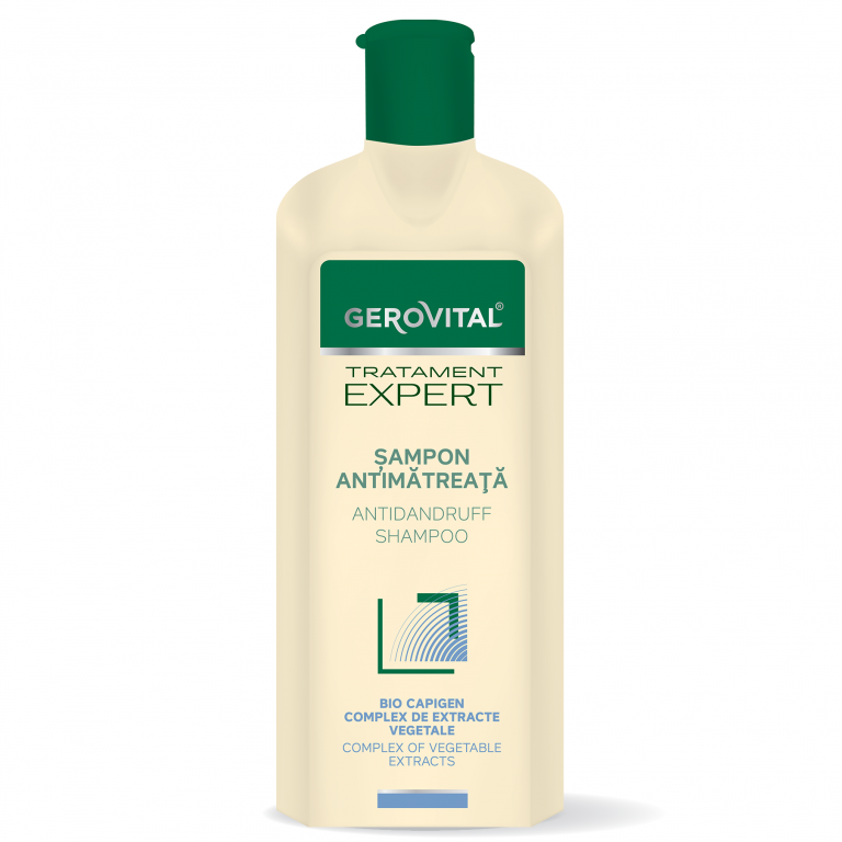 Sampon antimatreata 400ml - GEROVITAL TRATAMENT EXPERT