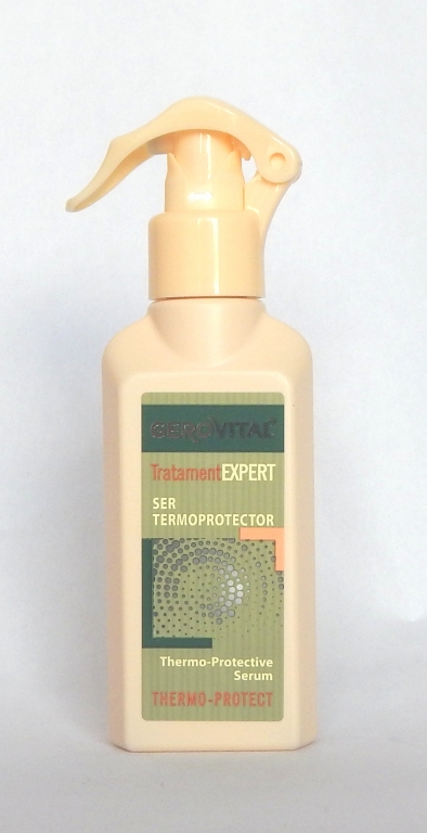 Ser par termoprotector cheratina 150ml - GEROVITAL TRATAMENT EXPERT
