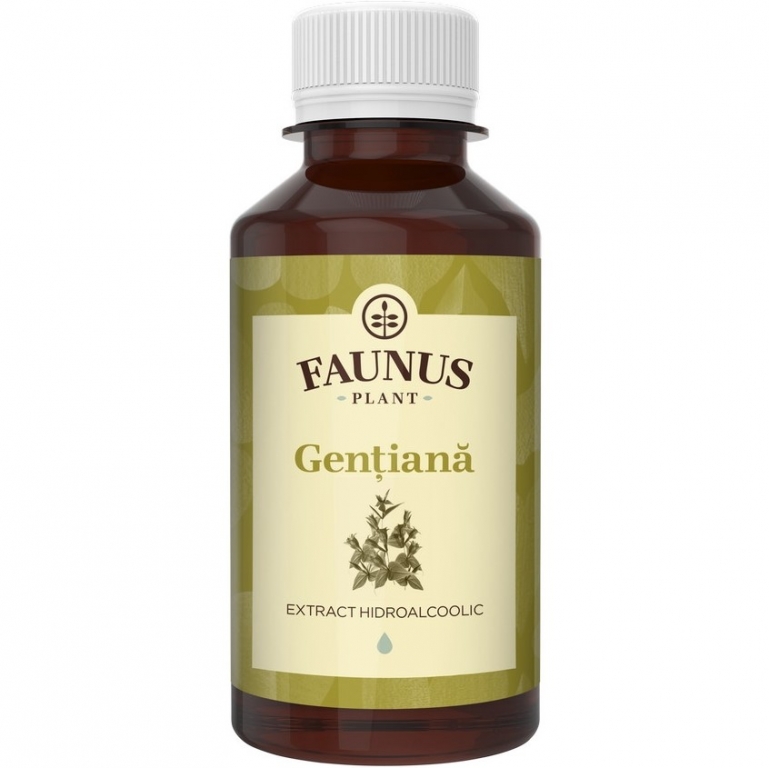 Tinctura ghintura 200ml - FAUNUS PLANT