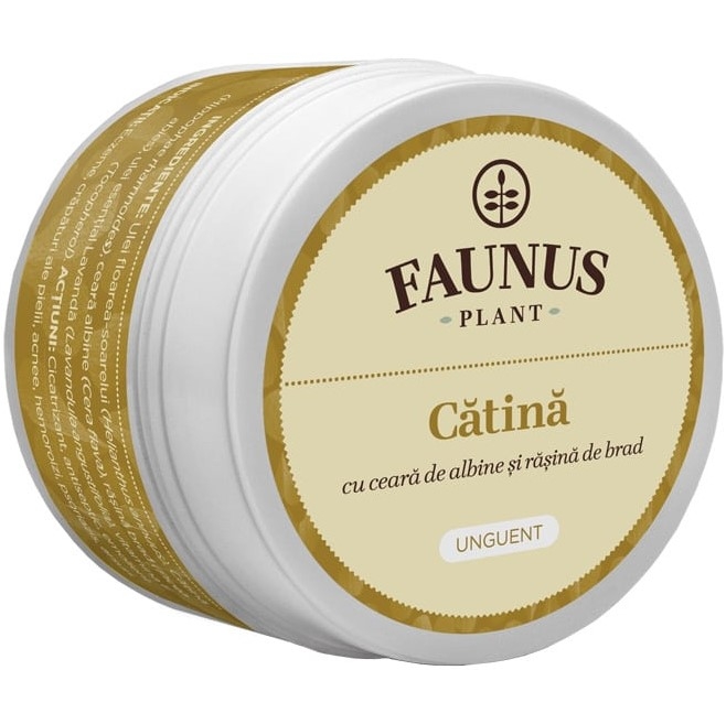 Unguent catina 50ml - FAUNUS PLANT