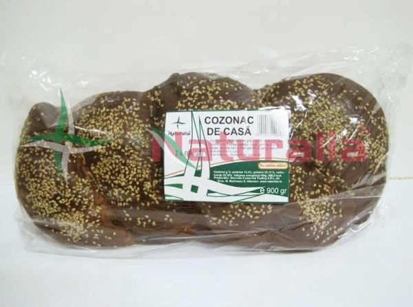 Cozonac casa faina alba 700g - NATURALIA