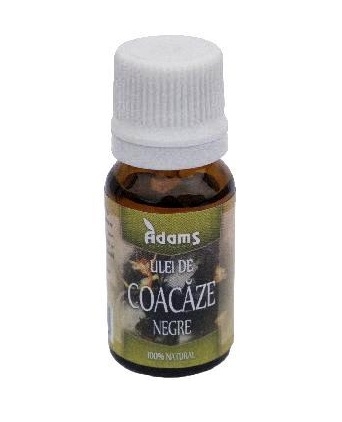 Ulei coacaze negre 10ml - ADAMS