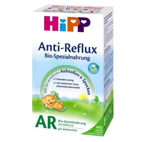 Lapte formula special AntiReflux +0luni 300g - HIPP ORGANIC
