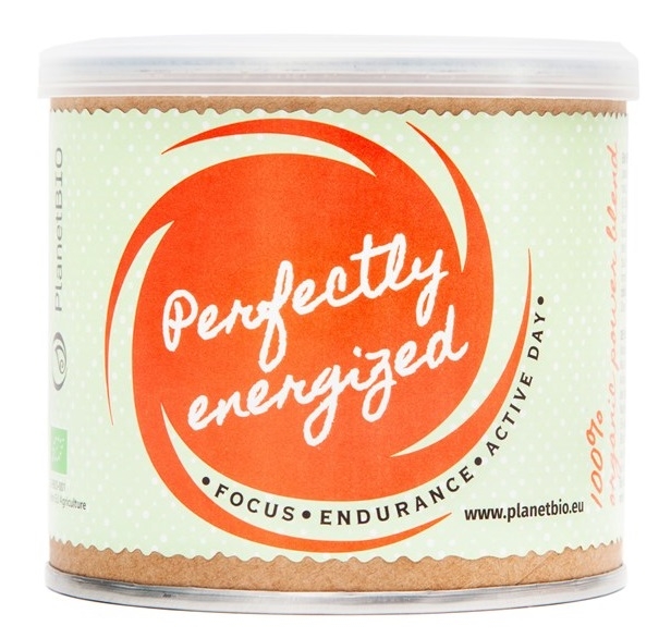 Pulbere Energie perfecta eco 90g - PLANET BIO