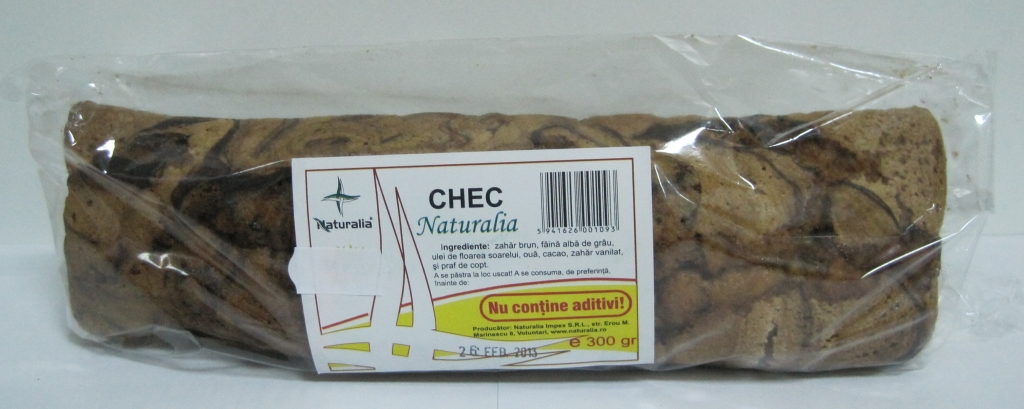 Chec clasic eco 300g - NATURALIA