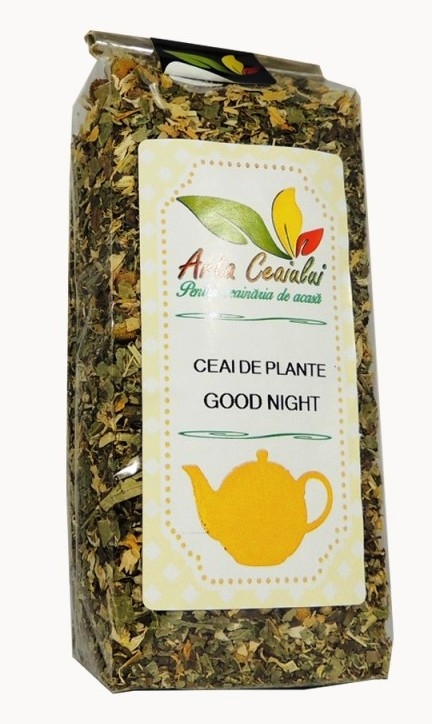 Ceai noapte buna 40g - MOUNT HIMALAYA TEA