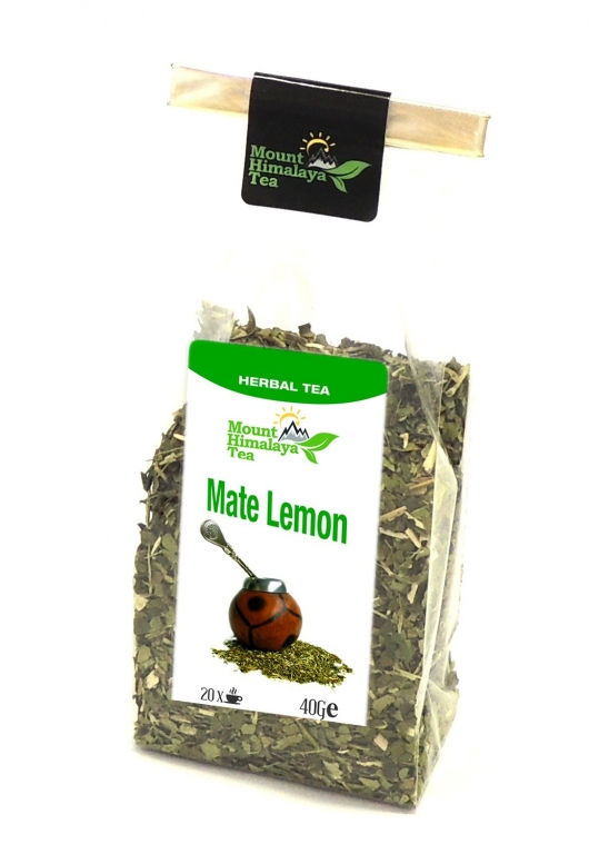 Ceai mate lamaie 50g - MOUNT HIMALAYA TEA