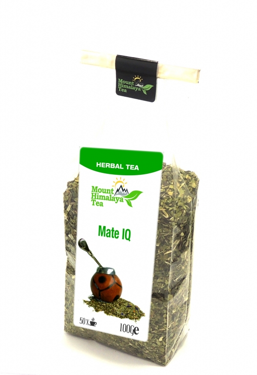 Ceai mate IQ 100g - MOUNT HIMALAYA TEA