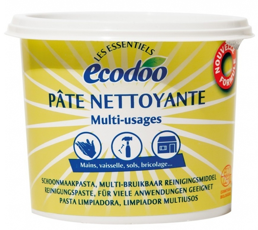 Pasta curatare universala multi suprafete 350g - ECODOO