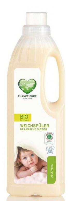 Balsam rufe aloe vera bebe 1L - PLANET PURE