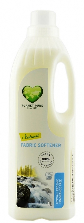 Balsam rufe hipoalergenic fara parfum 1L - PLANET PURE