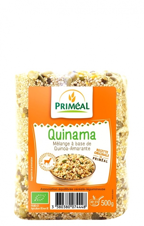 Quinama mix eco 500g - PRIMEAL