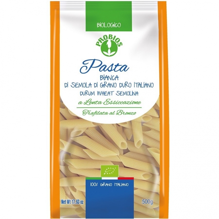 Paste penne grau semola eco 500g - PROBIOS