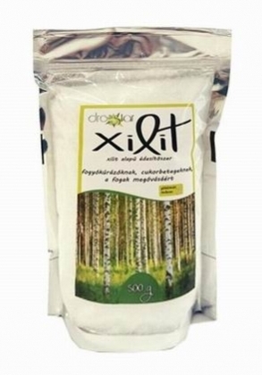 Xylitol mesteacan cristalizat 1kg - DROGSTAR