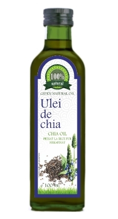 Ulei chia 100ml - CARMITA CLASSIC