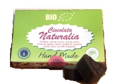 Bomboane ciocolata eco 100g - NATURALIA