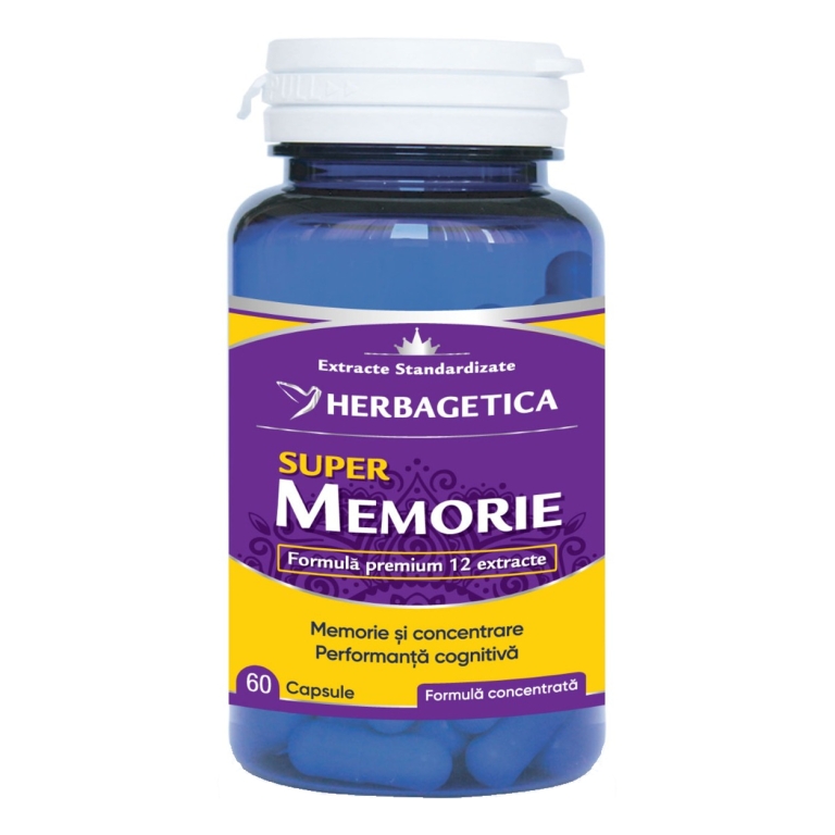Memory stem 60cps - HERBAGETICA