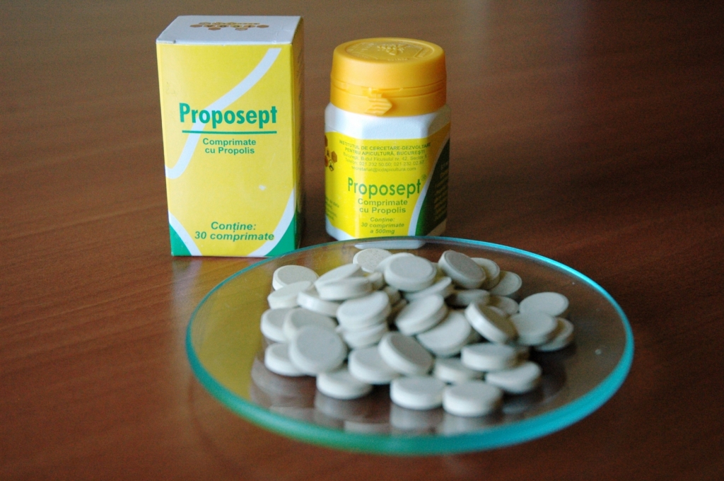 Septoprop 30cp - INSTITUT APICOL