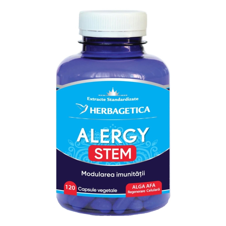 Oncology stem 120cps - HERBAGETICA
