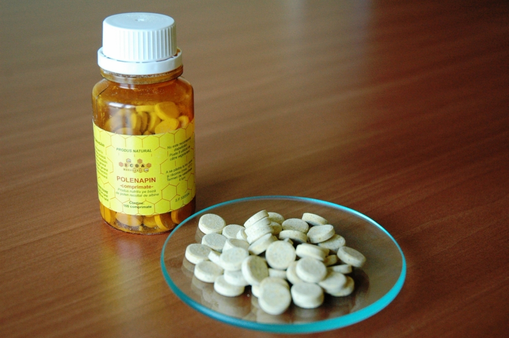 Polenapin 100cp - INSTITUT APICOL