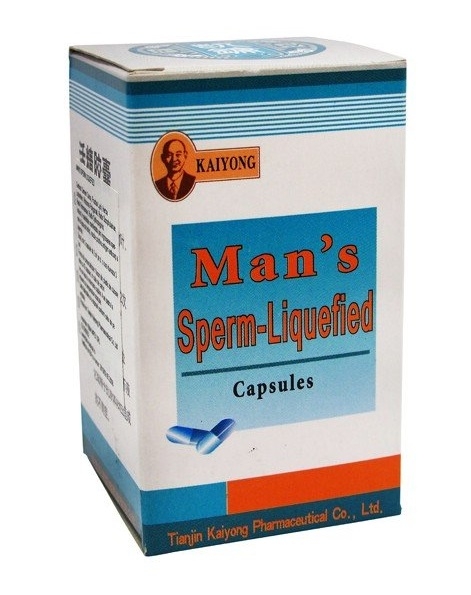 Man`s sperm liquefied 42cps - KAIYONG PHARMACEUTICAL