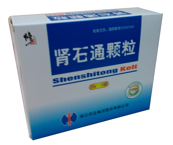 Shen shi tong Keli granule 15pl - SHENZHEN 999 CHINESE MEDICINE