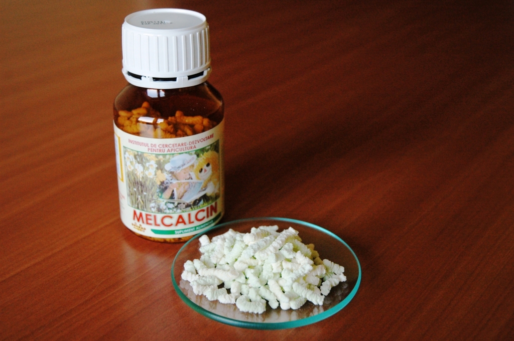 Melcalcin granule 100g - INSTITUT APICOL