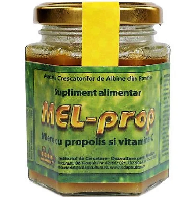 Remediu apicol Mel~Prop 200g - INSTITUT APICOL