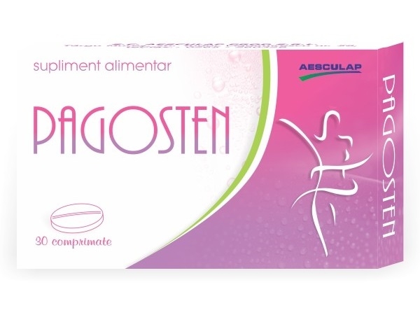 Pagosten 30cp - AESCULAP