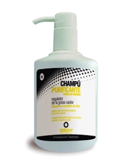 Sampon antimatreata par gras 500ml - VALQUER PROFESIONAL