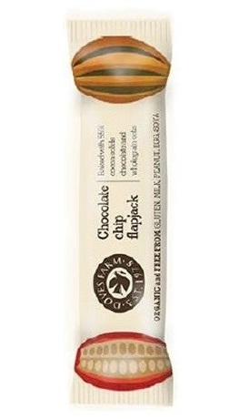 Baton ovaz ciocolata eco 35g - DOVES FARM