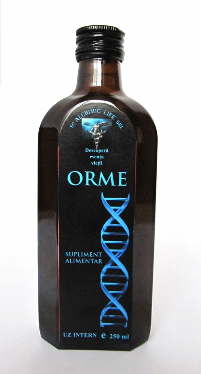 Orme 250ml - ALCHIMIC LIFE
