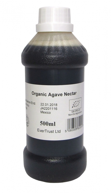 Nectar agave 500ml - EVERTRUST