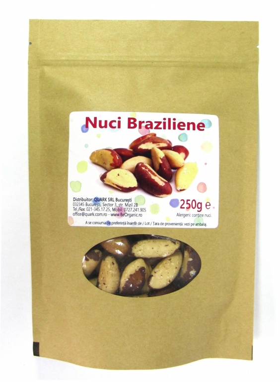 Nuci braziliene 250g - EVERTRUST