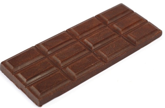 Ciocolata neagra menta raw eco 60g - EVERTRUST