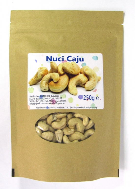 Caju crud 250g - EVERTRUST