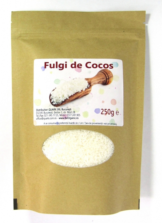 Cocos razuit 250g - EVERTRUST