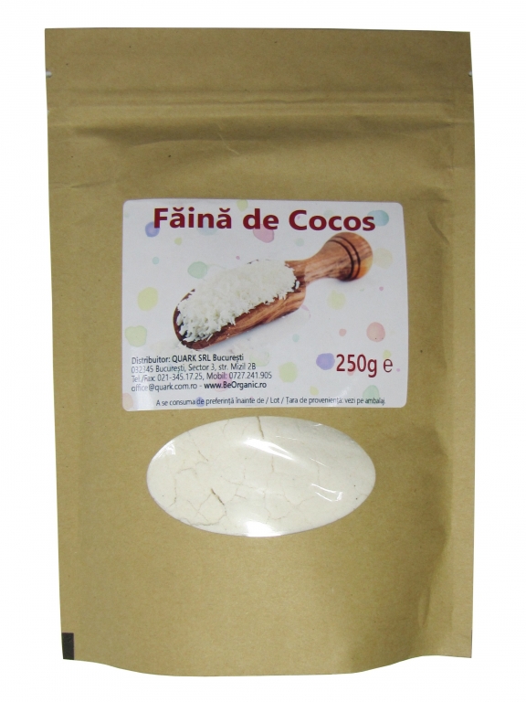 Faina cocos 250g - EVERTRUST