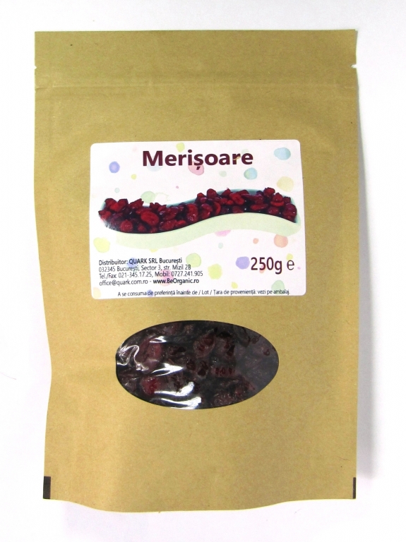 Merisor uscat 250g - EVERTRUST