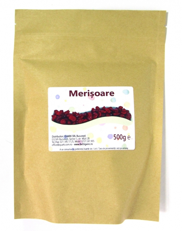 Merisor uscat 500g - EVERTRUST