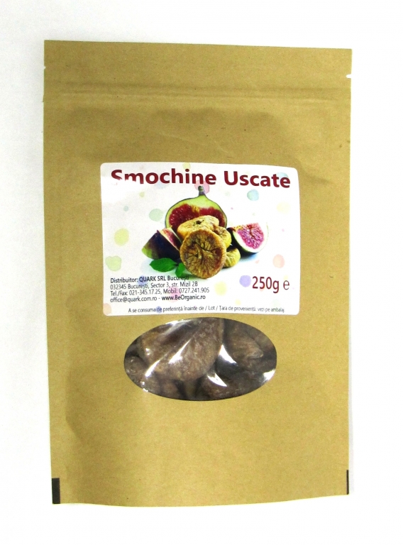 Smochine uscate 250g - EVERTRUST